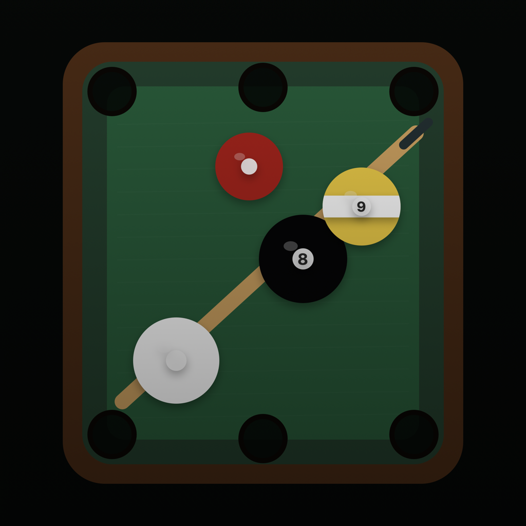 Pro Billiards app icon